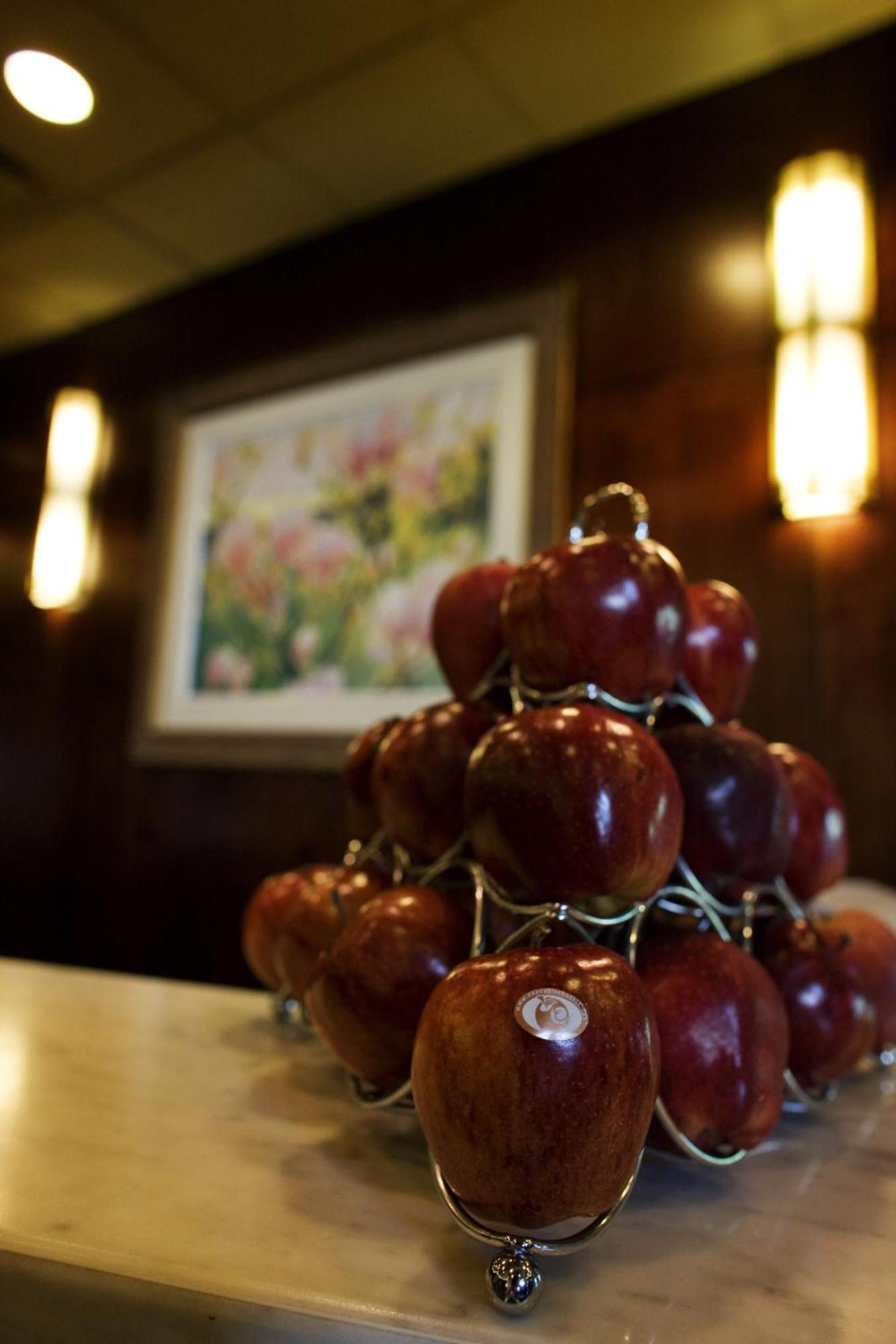 Executive Suites Hotel & Conference Center, Metro Vancouver Burnaby Bagian luar foto