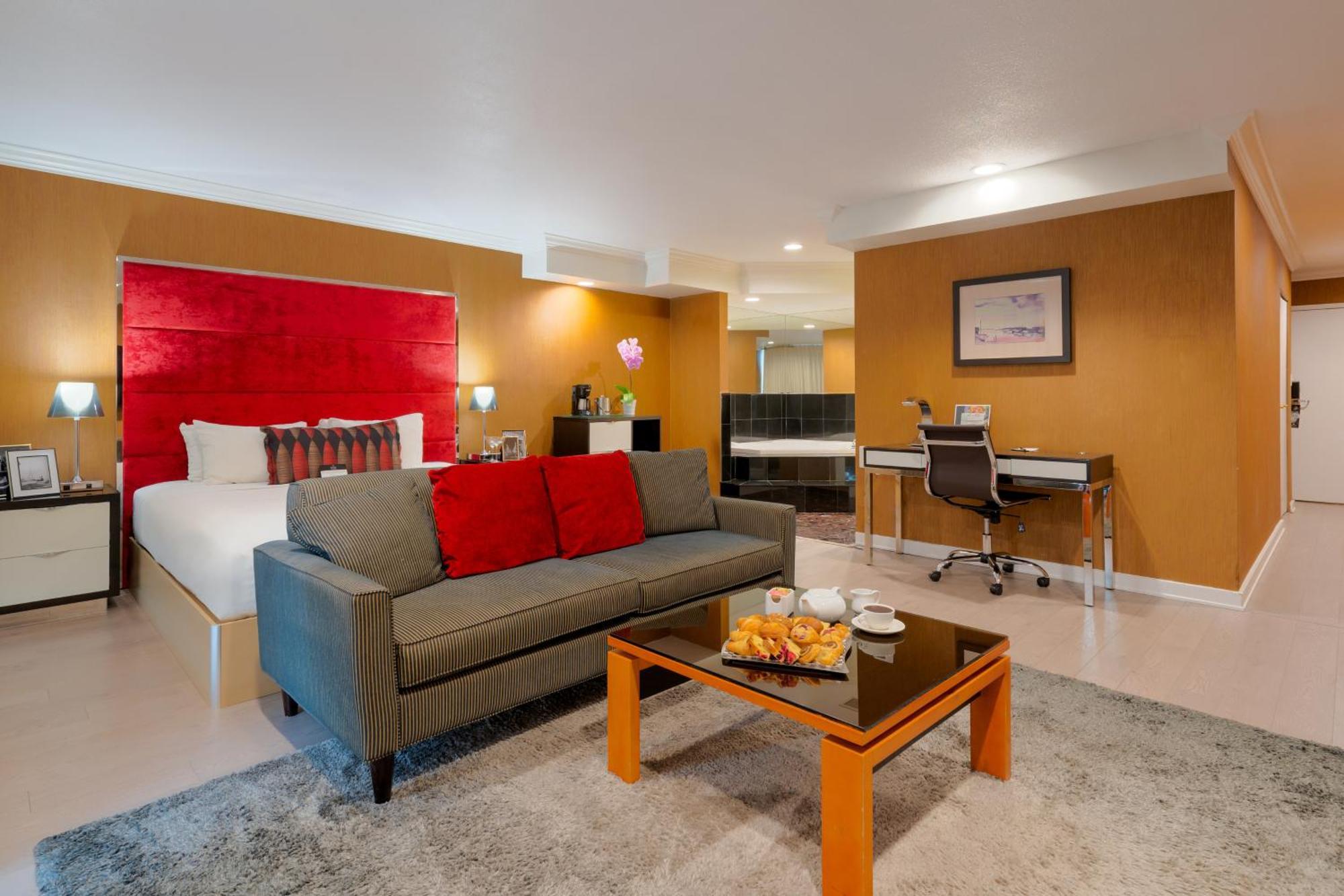 Executive Suites Hotel & Conference Center, Metro Vancouver Burnaby Bagian luar foto